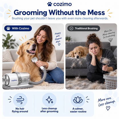 5-in-1 Professional Pet Grooming System