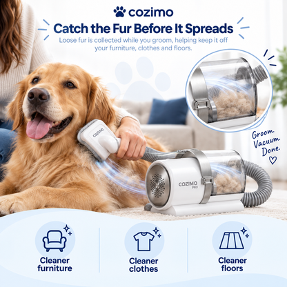 5-in-1 Professional Pet Grooming System