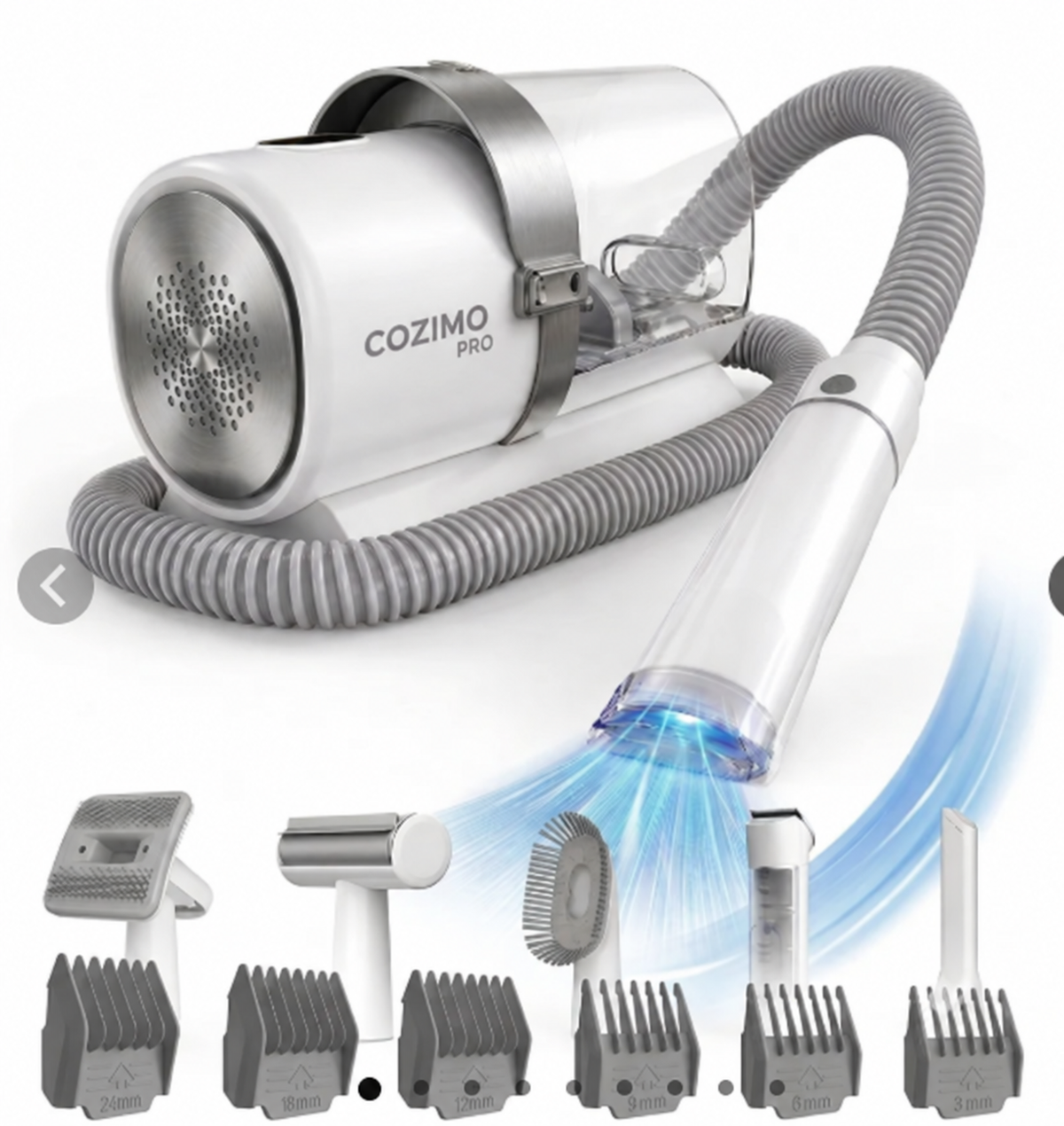 5-in-1 Professional Pet Grooming System