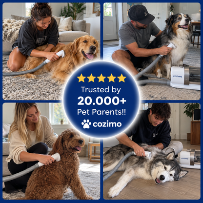 5-in-1 Professional Pet Grooming System